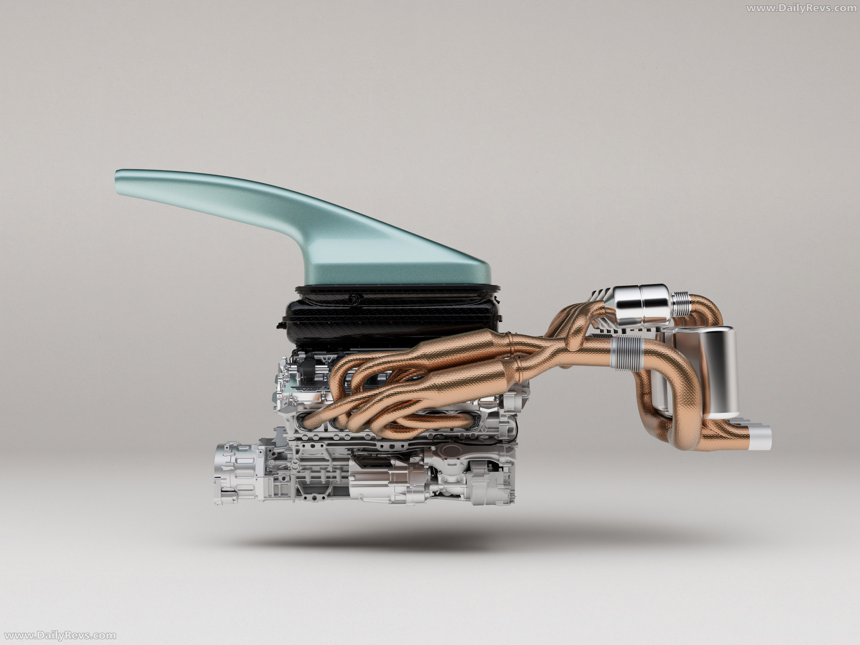 2028 Gordon Murray S1 Engine
